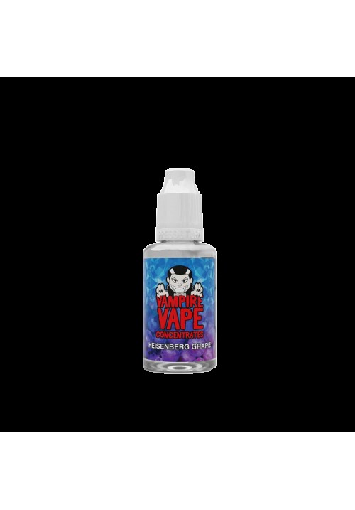 Concentré Heisenberg Purple 30ml (TPD) - Vampire Vape